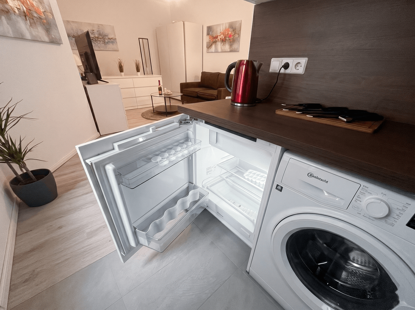 1 bedroom flat to rent, 36 m², Finowstraße 24, Berlin, Berlin 1 bedroom flat to rent, 36 m², Finowstraße 24, Berlin, Berlin