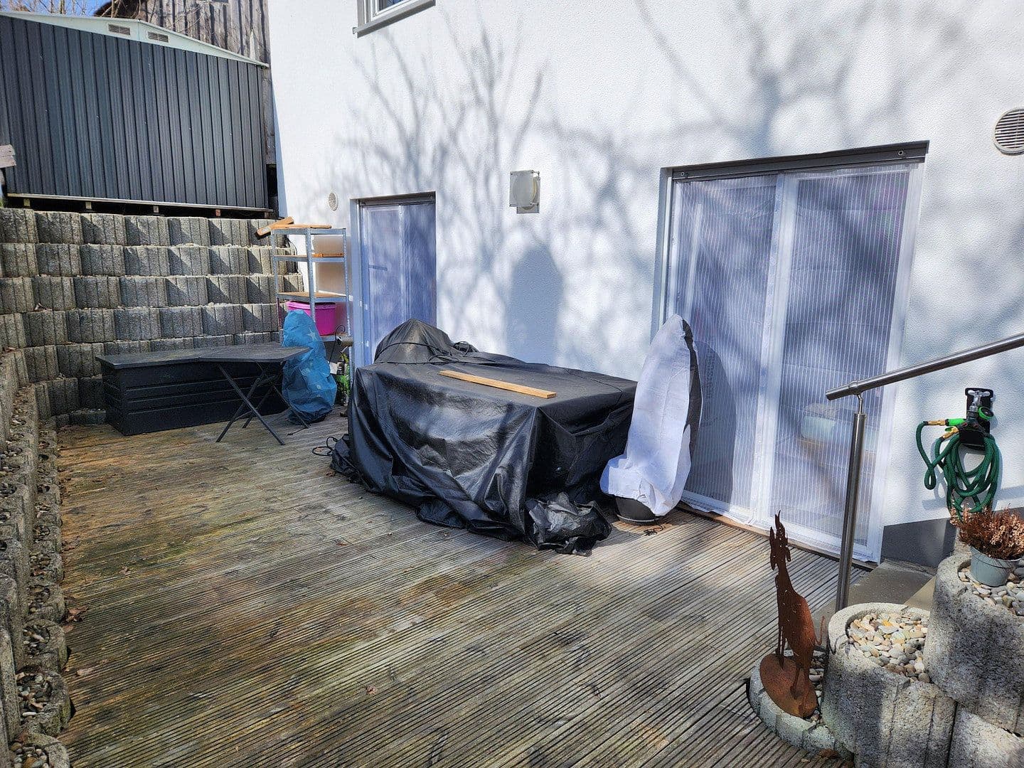 2 bedroom with open-plan kitchen flat to rent, 88 m², Heretsrieder Str. 22a, Biberbach, Bavaria 2 bedroom with open-plan kitchen flat to rent, 88 m², Heretsrieder Str. 22a, Biberbach, Bavaria