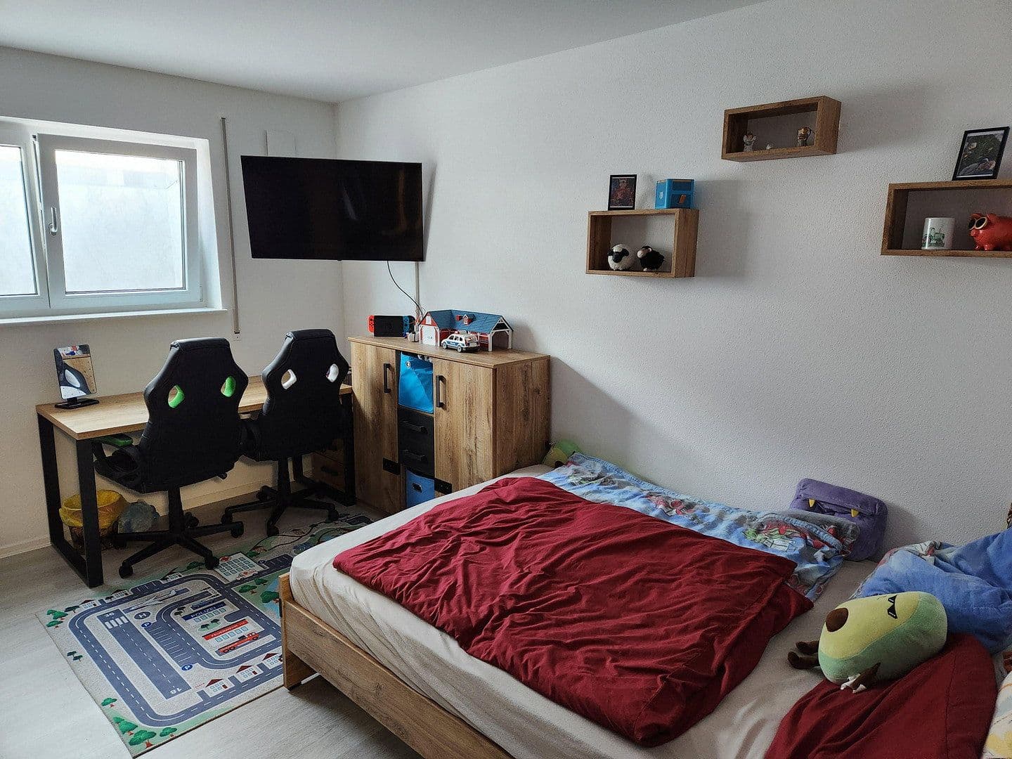 2 bedroom with open-plan kitchen flat to rent, 88 m², Heretsrieder Str. 22a, Biberbach, Bavaria 2 bedroom with open-plan kitchen flat to rent, 88 m², Heretsrieder Str. 22a, Biberbach, Bavaria