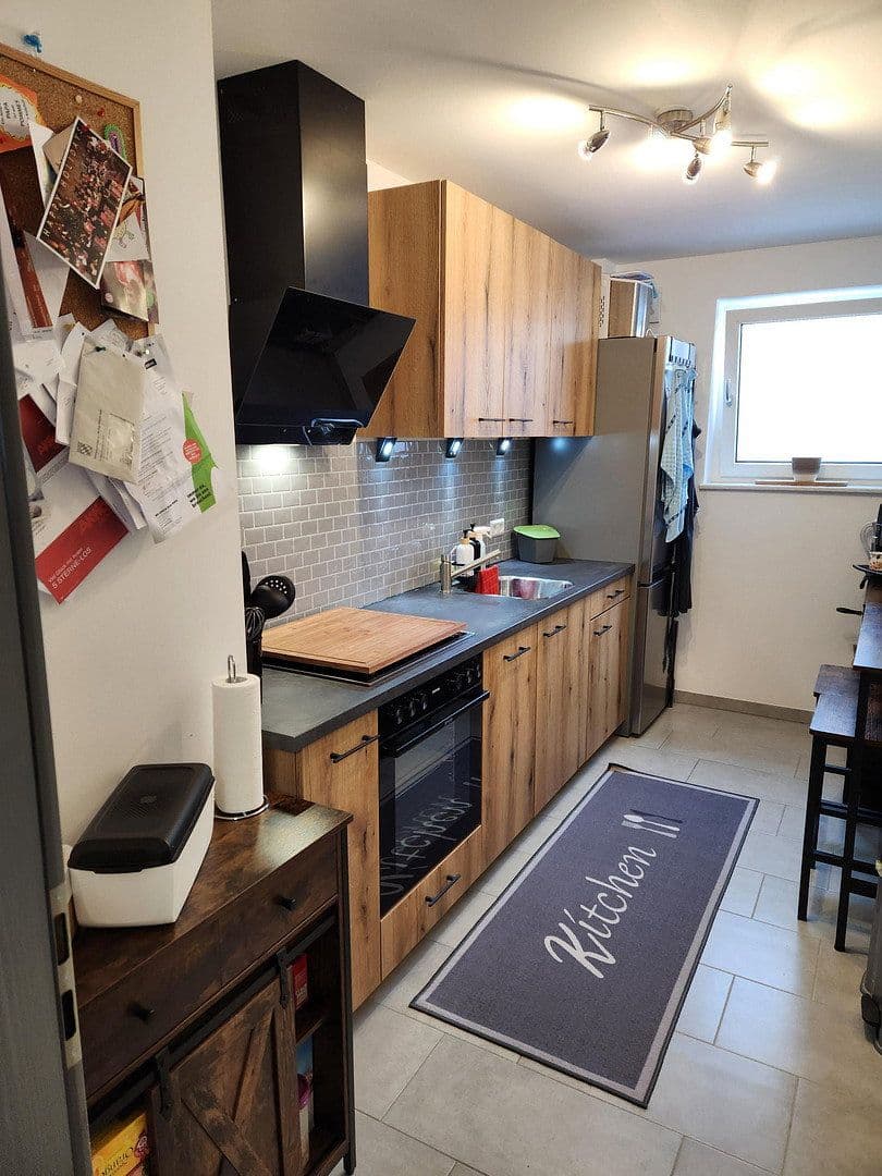 2 bedroom with open-plan kitchen flat to rent, 88 m², Heretsrieder Str. 22a, Biberbach, Bavaria 2 bedroom with open-plan kitchen flat to rent, 88 m², Heretsrieder Str. 22a, Biberbach, Bavaria