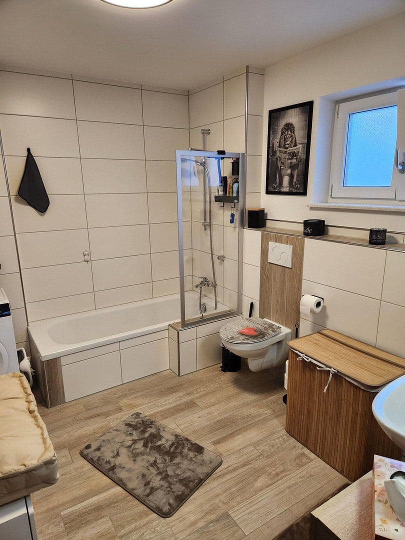 2 bedroom with open-plan kitchen flat to rent, 88 m², Heretsrieder Str. 22a, Biberbach, Bavaria 2 bedroom with open-plan kitchen flat to rent, 88 m², Heretsrieder Str. 22a, Biberbach, Bavaria