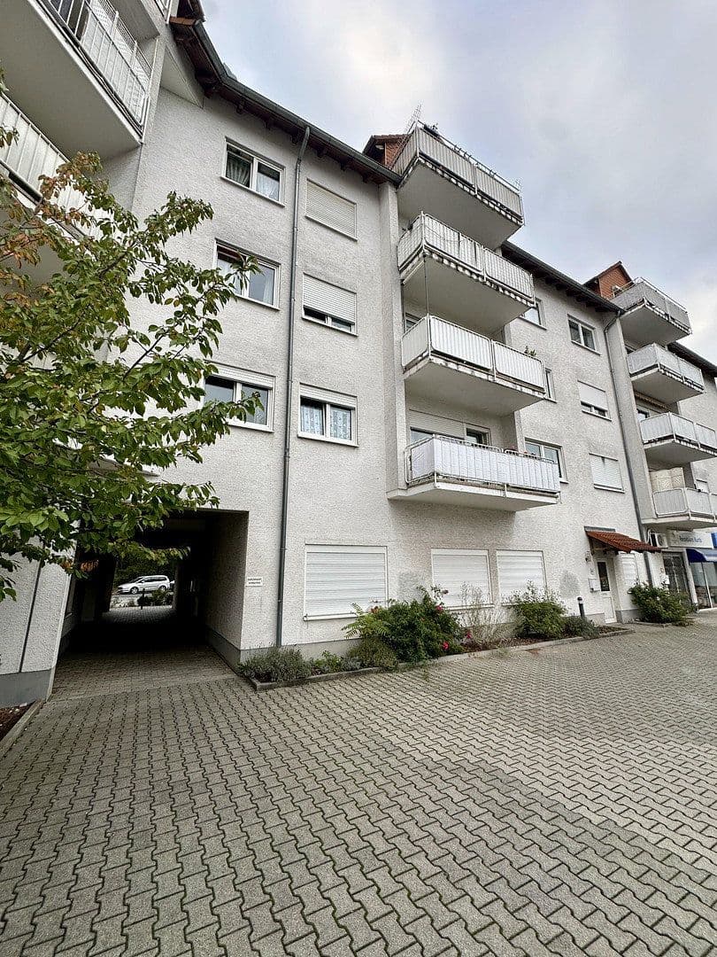 1 bedroom flat for sale, 40 m², Danziger Str. 41, Obertshausen, Hesse 1 bedroom flat for sale, 40 m², Danziger Str. 41, Obertshausen, Hesse