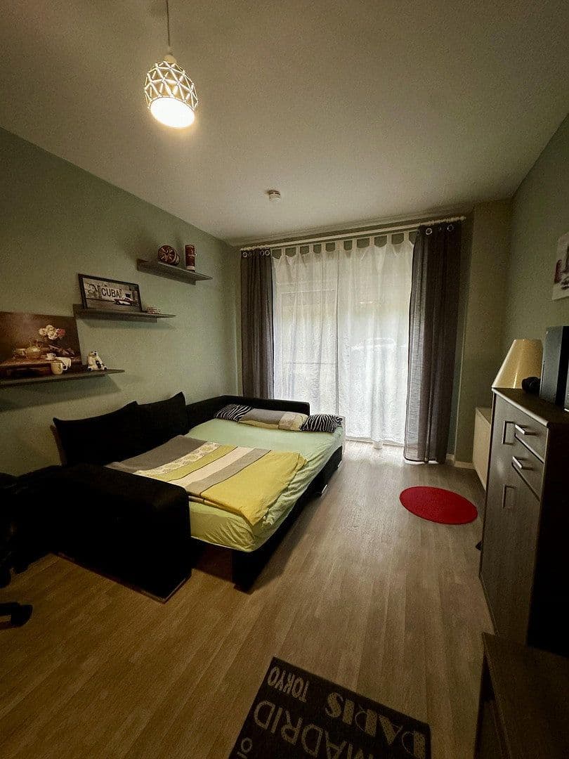 1 bedroom flat for sale, 40 m², Danziger Str. 41, Obertshausen, Hesse 1 bedroom flat for sale, 40 m², Danziger Str. 41, Obertshausen, Hesse