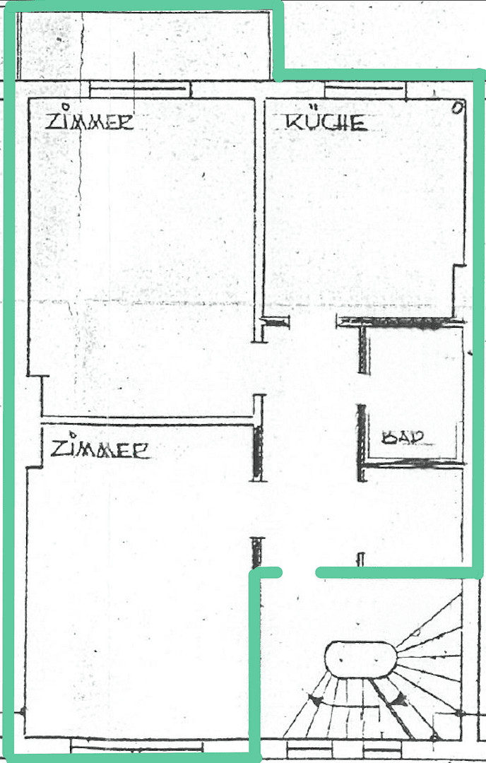 2 bedroom flat to rent, 65 m², Bremen, Bremen 2 bedroom flat to rent, 65 m², Bremen, Bremen