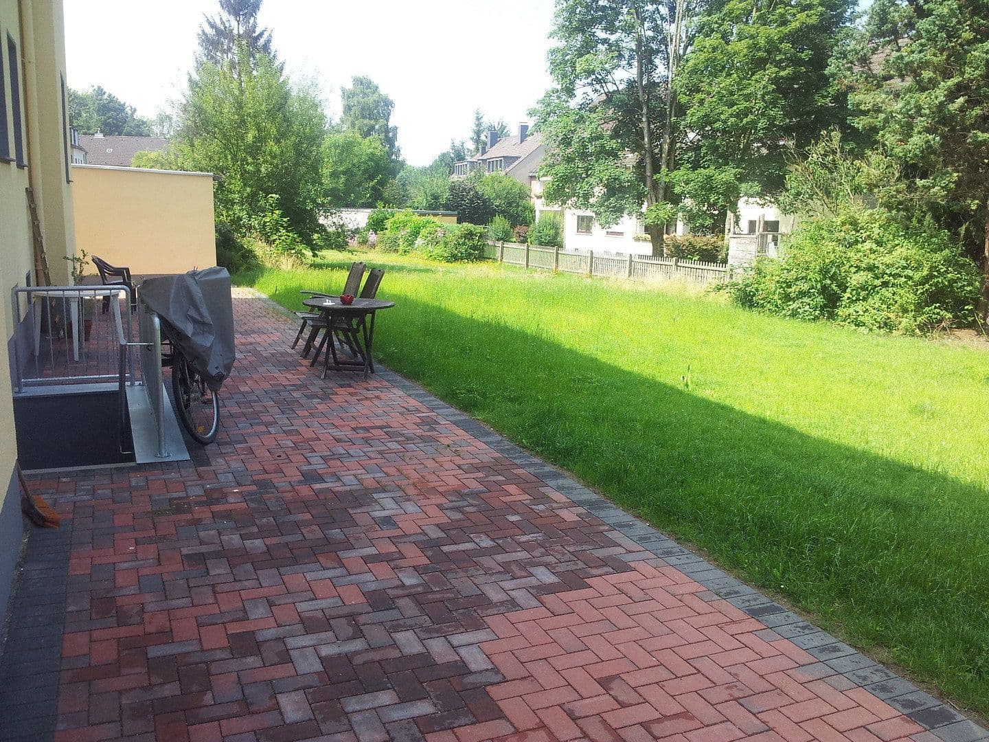 2 bedroom with open-plan kitchen flat to rent, 54 m², Boverstr.101, Mülheim Ruhr, North Rhine-Westphalia 2 bedroom with open-plan kitchen flat to rent, 54 m², Boverstr.101, Mülheim Ruhr, North Rhine-Westphalia