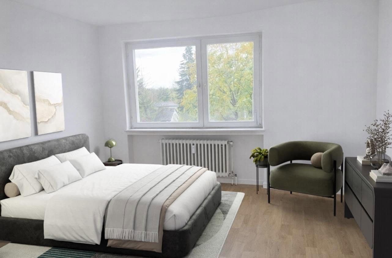 2 bedroom flat for sale, 52 m², Hanau, Hesse 2 bedroom flat for sale, 52 m², Hanau, Hesse