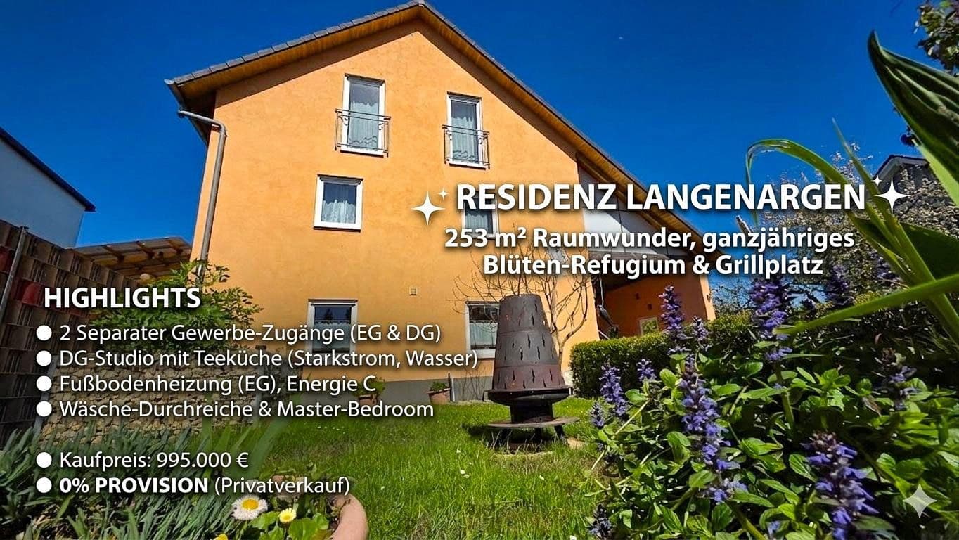 house for sale, 253 m², Langenargen, Baden-Württemberg house for sale, 253 m², Langenargen, Baden-Württemberg