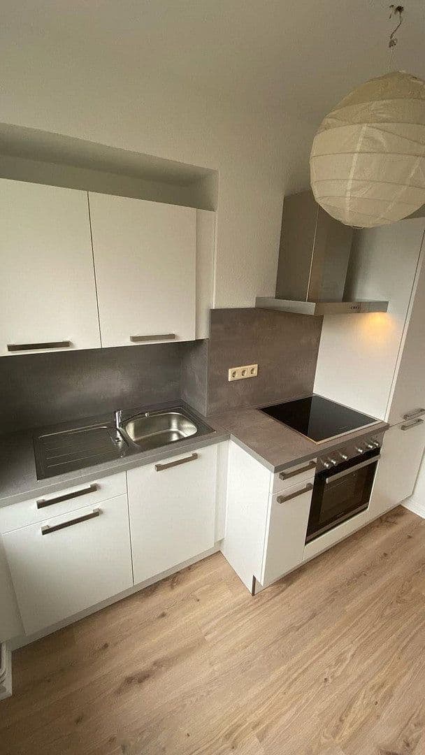 2 bedroom flat to rent, 45 m², Rehmstr., Osnabrück, Lower Saxony 2 bedroom flat to rent, 45 m², Rehmstr., Osnabrück, Lower Saxony