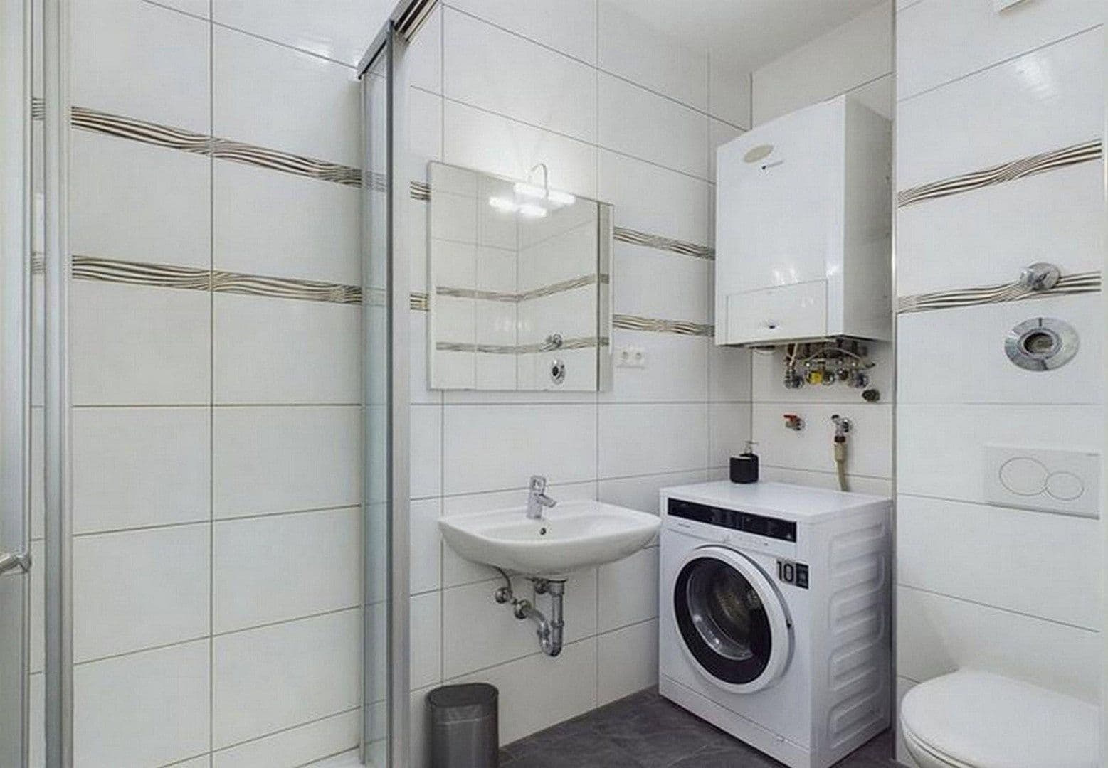 2 bedroom flat to rent, 45 m², Otl-Aicher-Straße 18, München, Bavaria 2 bedroom flat to rent, 45 m², Otl-Aicher-Straße 18, München, Bavaria