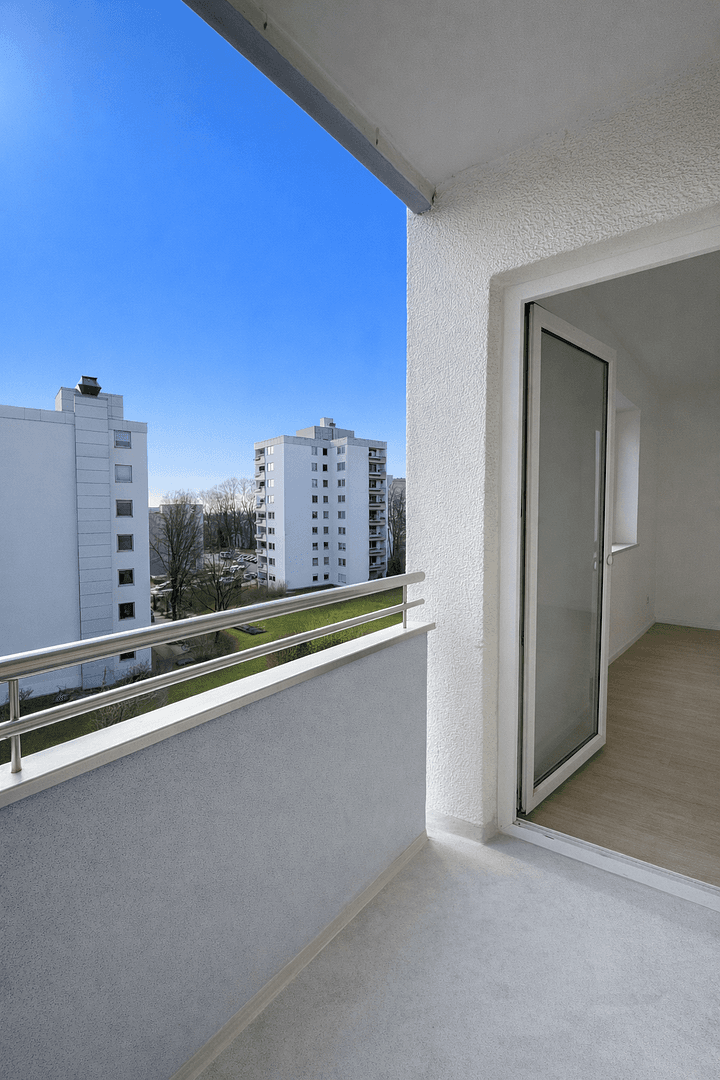 Studio flat for sale, 36 m², Landshut, Bavaria Studio flat for sale, 36 m², Landshut, Bavaria