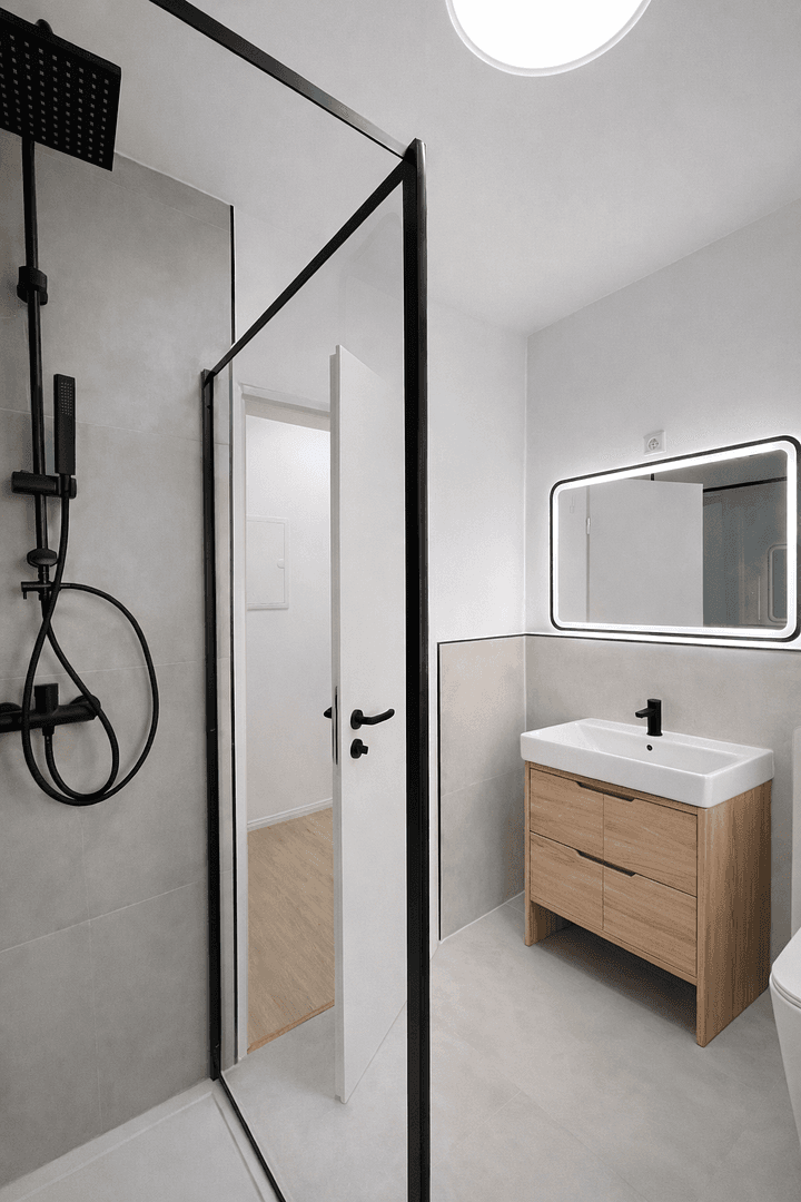 Studio flat for sale, 36 m², Landshut, Bavaria Studio flat for sale, 36 m², Landshut, Bavaria