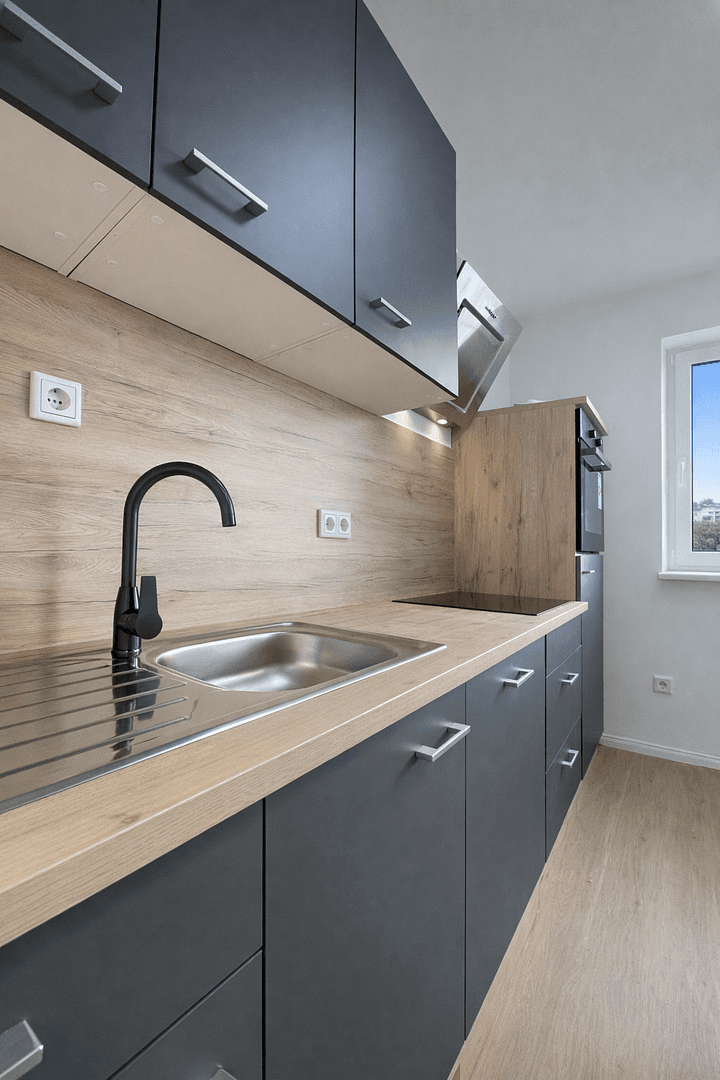 Studio flat for sale, 36 m², Landshut, Bavaria Studio flat for sale, 36 m², Landshut, Bavaria