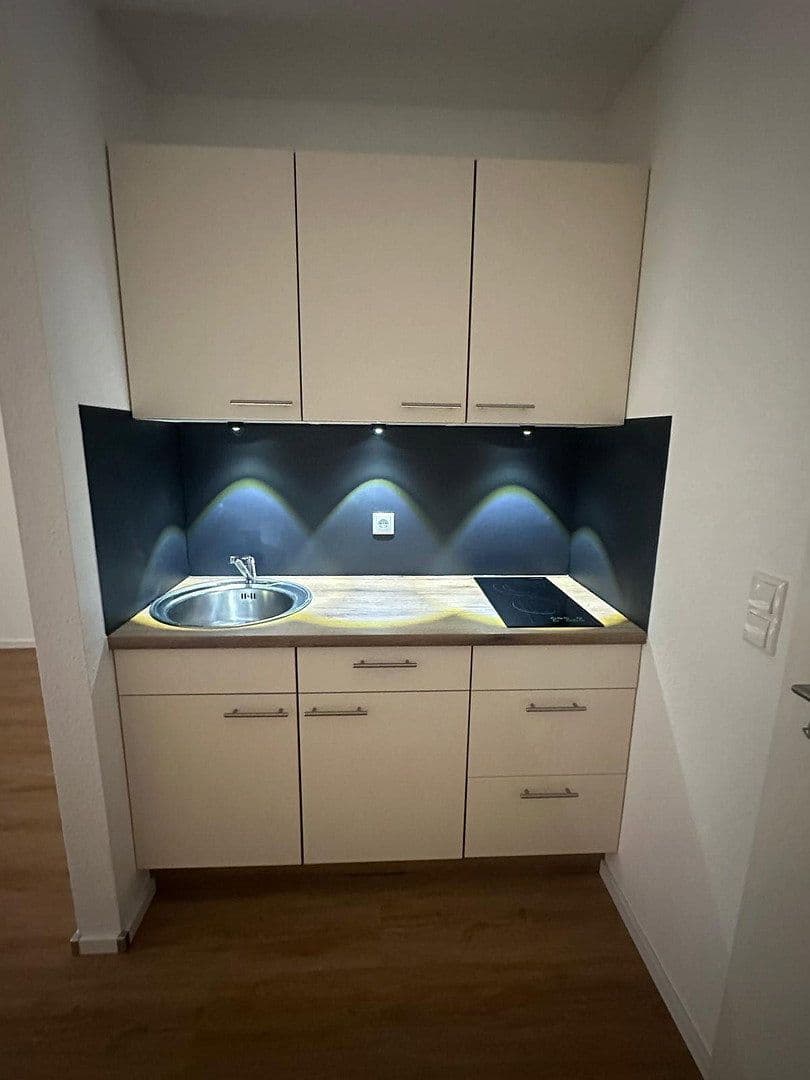 1 bedroom flat to rent, 38 m², Frankfurter Str. 14, Bad Vilbel, Hesse 1 bedroom flat to rent, 38 m², Frankfurter Str. 14, Bad Vilbel, Hesse