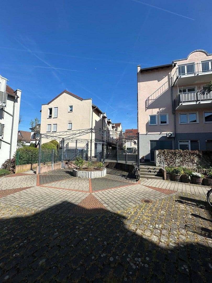 1 bedroom flat to rent, 38 m², Frankfurter Str. 14, Bad Vilbel, Hesse 1 bedroom flat to rent, 38 m², Frankfurter Str. 14, Bad Vilbel, Hesse