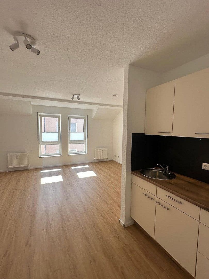 1 bedroom flat to rent, 38 m², Frankfurter Str. 14, Bad Vilbel, Hesse 1 bedroom flat to rent, 38 m², Frankfurter Str. 14, Bad Vilbel, Hesse