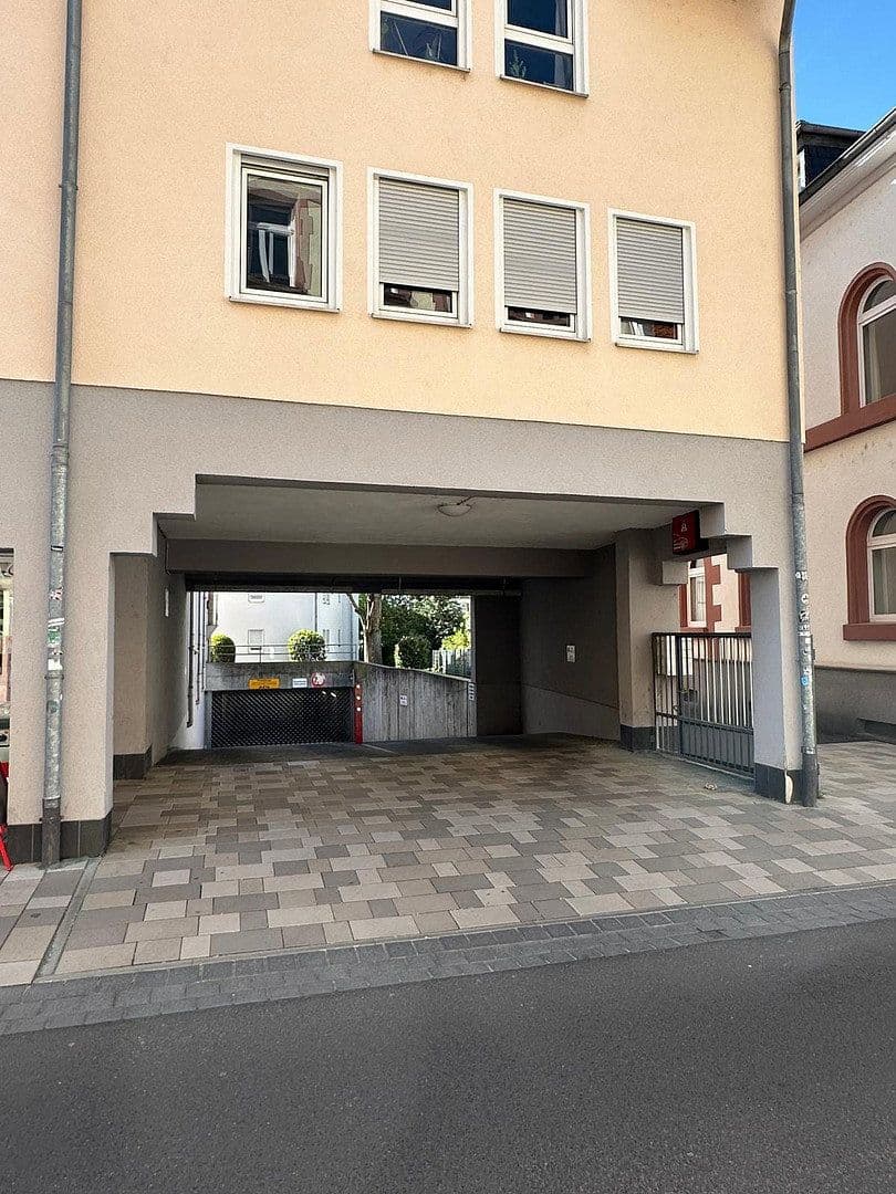 1 bedroom flat to rent, 38 m², Frankfurter Str. 14, Bad Vilbel, Hesse 1 bedroom flat to rent, 38 m², Frankfurter Str. 14, Bad Vilbel, Hesse