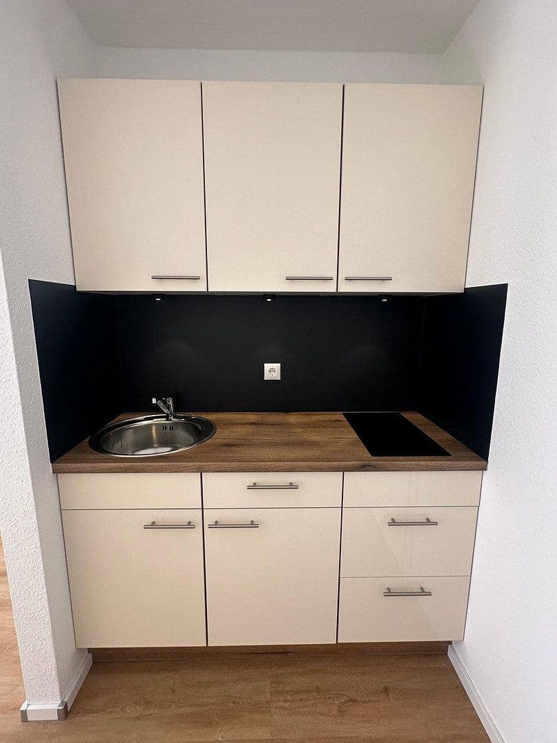 1 bedroom flat to rent, 38 m², Frankfurter Str. 14, Bad Vilbel, Hesse 1 bedroom flat to rent, 38 m², Frankfurter Str. 14, Bad Vilbel, Hesse