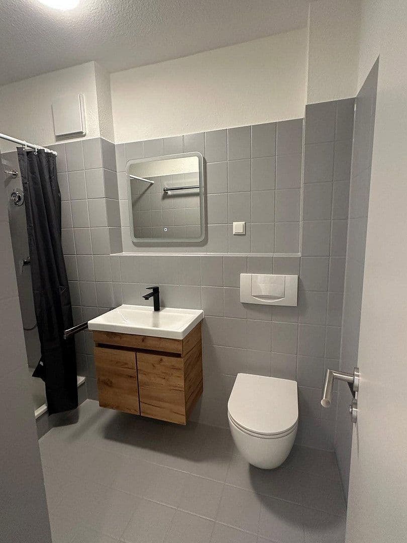 1 bedroom flat to rent, 38 m², Frankfurter Str. 14, Bad Vilbel, Hesse 1 bedroom flat to rent, 38 m², Frankfurter Str. 14, Bad Vilbel, Hesse