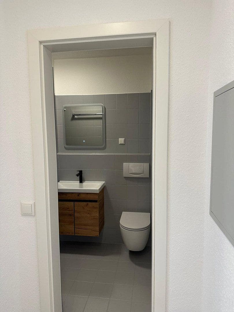 1 bedroom flat to rent, 38 m², Frankfurter Str. 14, Bad Vilbel, Hesse 1 bedroom flat to rent, 38 m², Frankfurter Str. 14, Bad Vilbel, Hesse