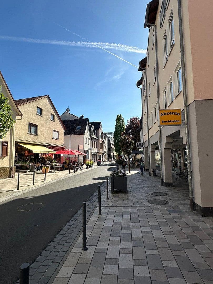 1 bedroom flat to rent, 38 m², Frankfurter Str. 14, Bad Vilbel, Hesse 1 bedroom flat to rent, 38 m², Frankfurter Str. 14, Bad Vilbel, Hesse