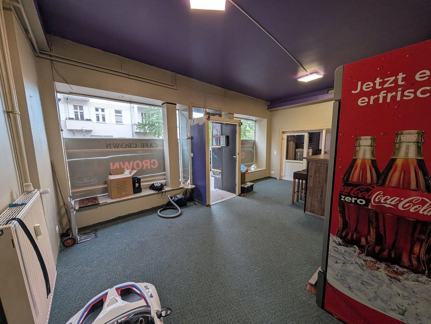 non-residential property to rent, 98 m², Sprengelstraße 17, Berlin, Berlin non-residential property to rent, 98 m², Sprengelstraße 17, Berlin, Berlin