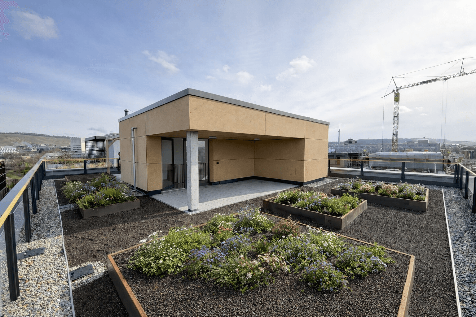 2 bedroom flat to rent, 59 m², Frei-Otto-Straße 14, Heilbronn, Baden-Württemberg 2 bedroom flat to rent, 59 m², Frei-Otto-Straße 14, Heilbronn, Baden-Württemberg