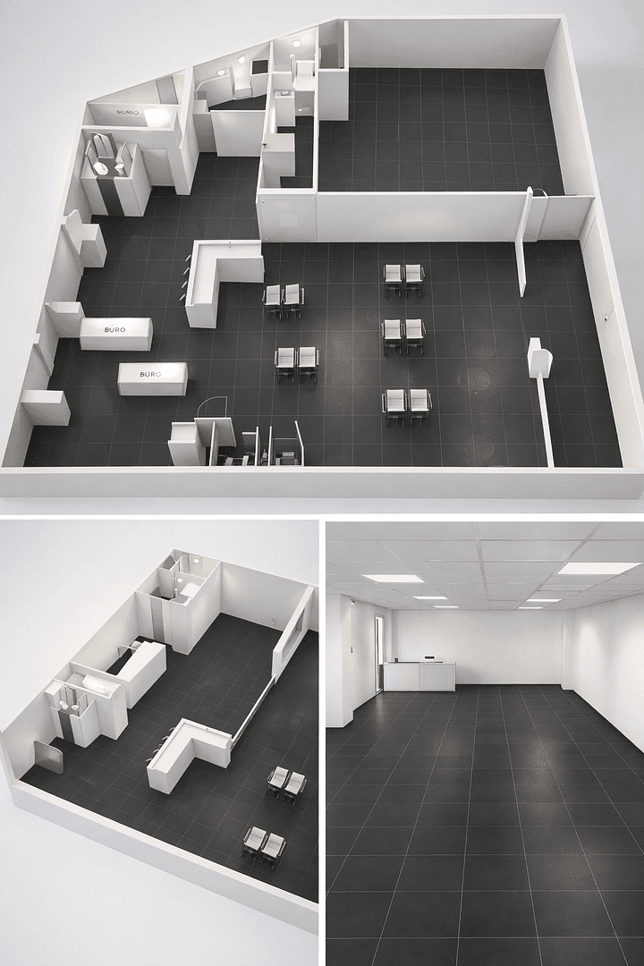 non-residential property to rent, 1,000 m², Saarlouis, Saarland non-residential property to rent, 1,000 m², Saarlouis, Saarland