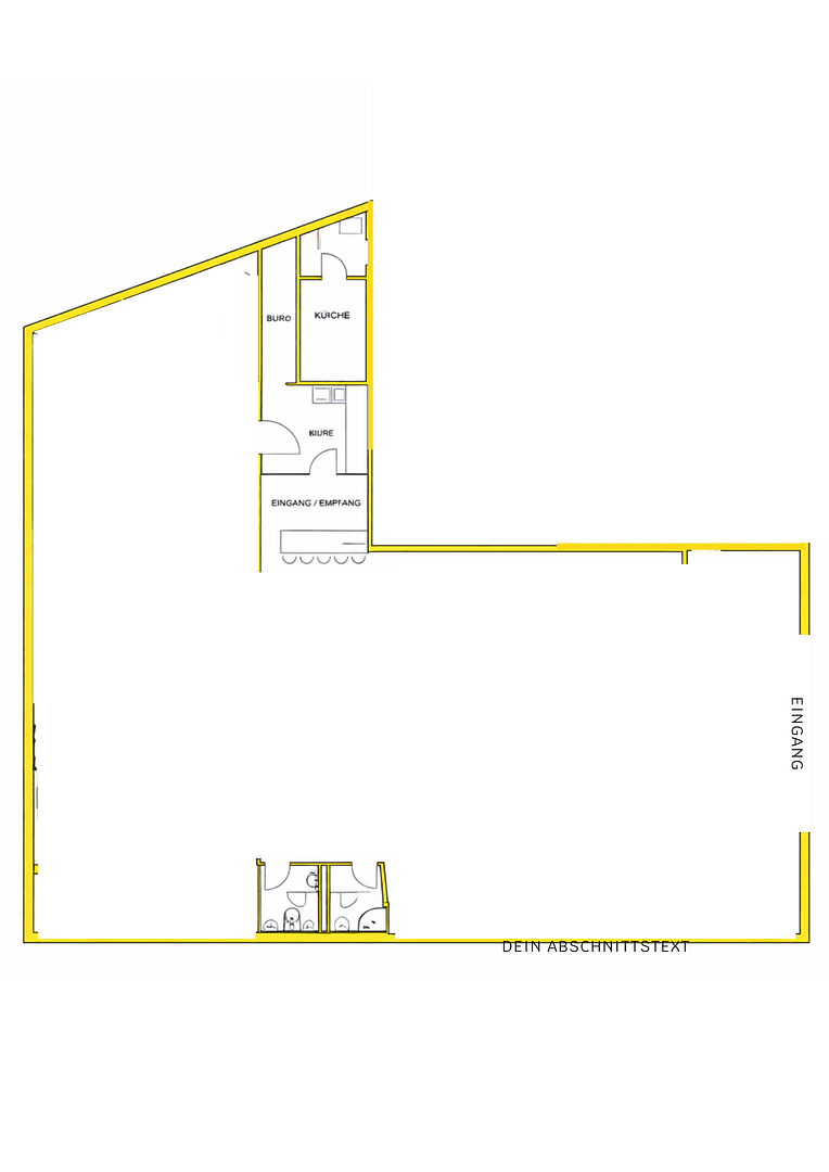 non-residential property to rent, 1,000 m², Saarlouis, Saarland non-residential property to rent, 1,000 m², Saarlouis, Saarland