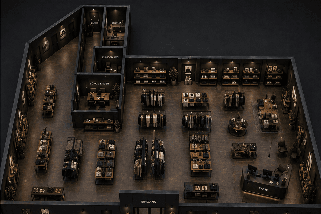 non-residential property to rent, 1,000 m², Saarlouis, Saarland non-residential property to rent, 1,000 m², Saarlouis, Saarland