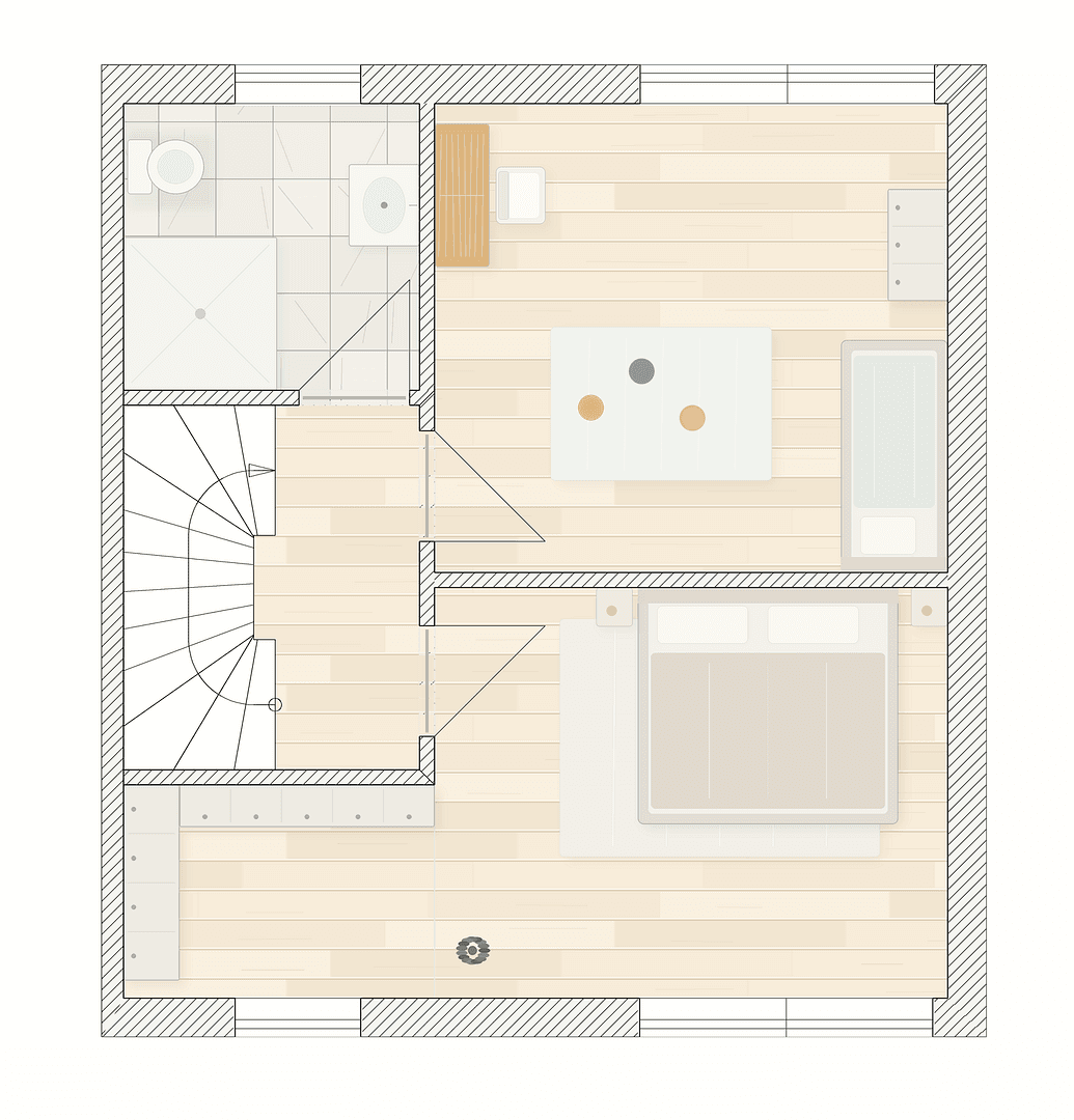 house for sale, 82 m², Wesel, North Rhine-Westphalia house for sale, 82 m², Wesel, North Rhine-Westphalia