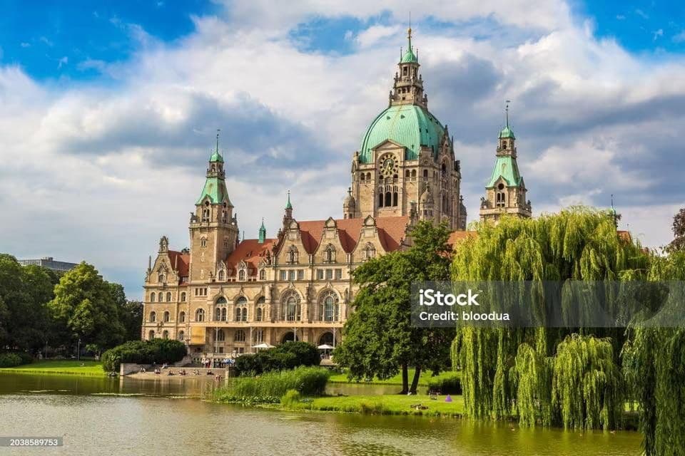 3 bedroom flat to rent, 69 m², Harenberger Straße 1, Hanover, Lower Saxony 3 bedroom flat to rent, 69 m², Harenberger Straße 1, Hanover, Lower Saxony