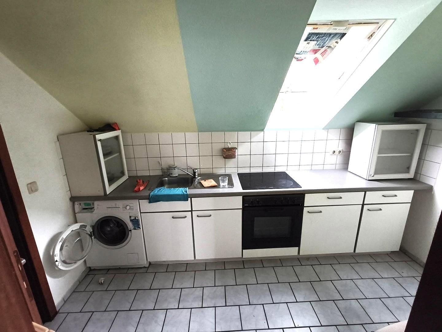 1 bedroom flat to rent, 40 m², Bergstr.8, Oberhausen, North Rhine-Westphalia 1 bedroom flat to rent, 40 m², Bergstr.8, Oberhausen, North Rhine-Westphalia