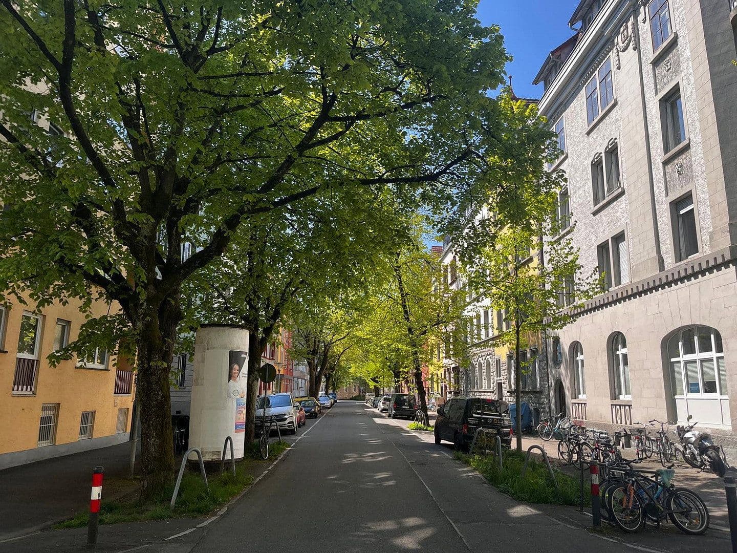 1 bedroom flat to rent, 33 m², Konstanz, Baden-Württemberg 1 bedroom flat to rent, 33 m², Konstanz, Baden-Württemberg