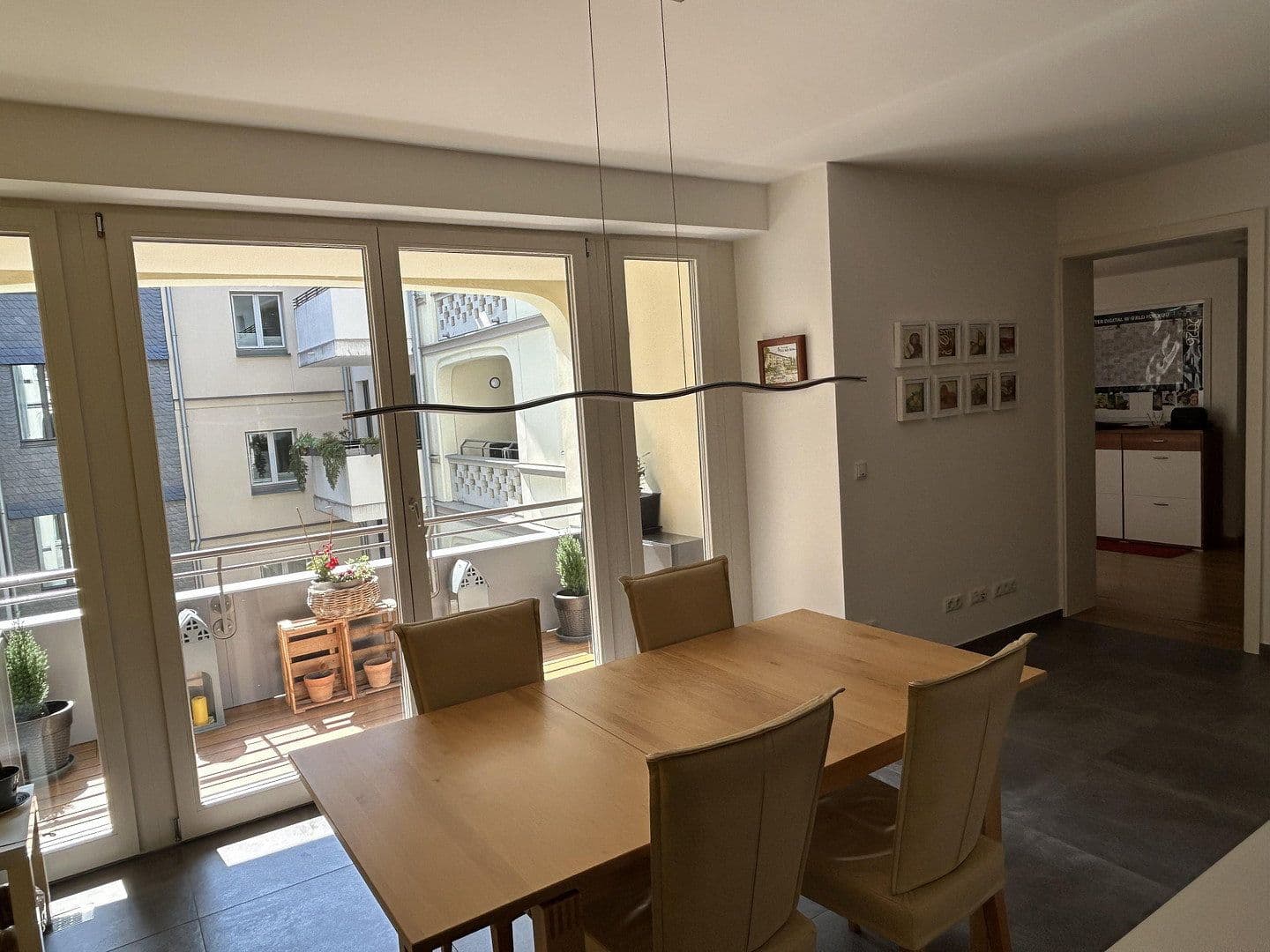 3 bedroom flat for sale, 123 m², Frankfurt, Hesse 3 bedroom flat for sale, 123 m², Frankfurt, Hesse