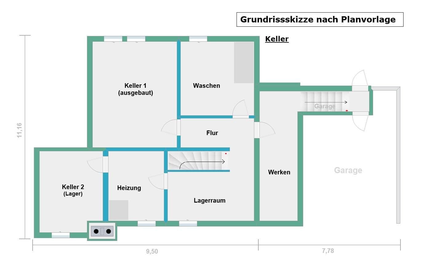 house for sale, 170 m², Ingolstadt, Bavaria house for sale, 170 m², Ingolstadt, Bavaria