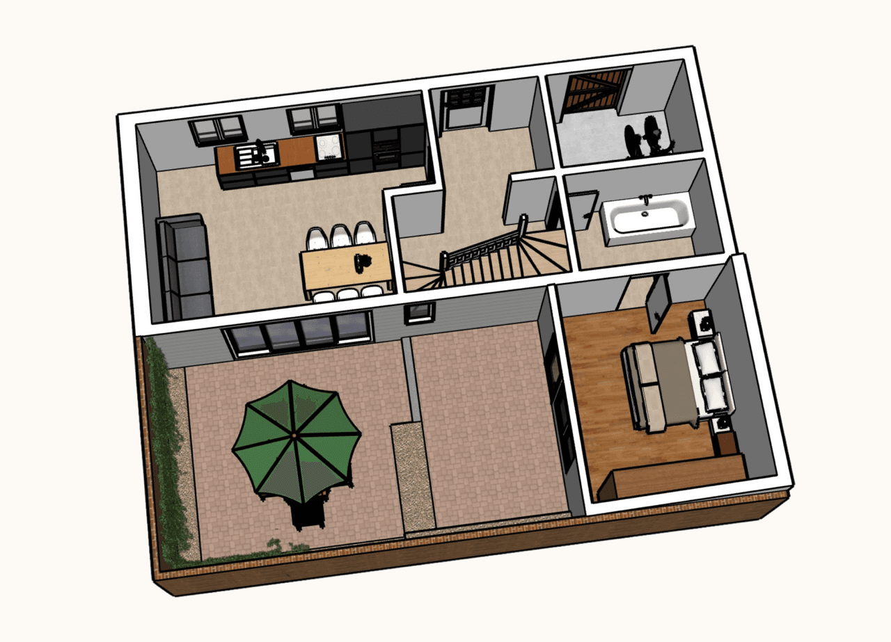 house for sale, 104 m², Kreuzstr. 10, Gransee, Brandenburg house for sale, 104 m², Kreuzstr. 10, Gransee, Brandenburg