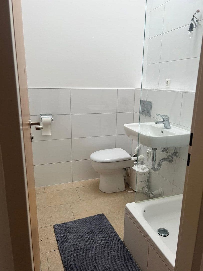 1 bedroom flat to rent, 37 m², Baldhamer Straße 39, Vaterstetten, Bavaria 1 bedroom flat to rent, 37 m², Baldhamer Straße 39, Vaterstetten, Bavaria