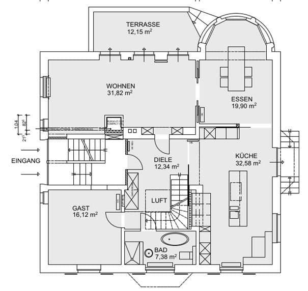 house for sale, 350 m², Frankfurt am Main, Hesse house for sale, 350 m², Frankfurt am Main, Hesse