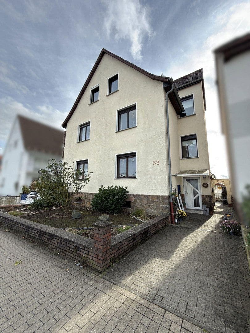 house for sale, 191 m², Butzbach, Hesse house for sale, 191 m², Butzbach, Hesse