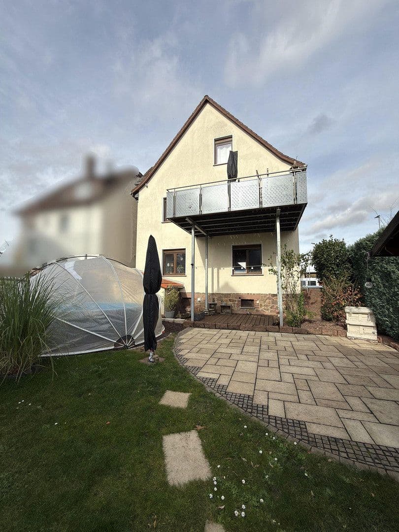 house for sale, 191 m², Butzbach, Hesse house for sale, 191 m², Butzbach, Hesse