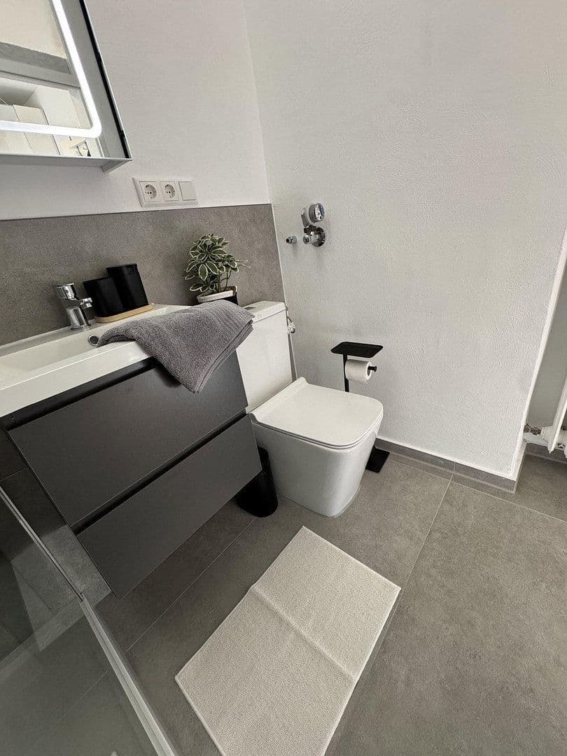 1 bedroom flat to rent, 30 m², Jakob-Hagenbucher Straße, München, Bavaria 1 bedroom flat to rent, 30 m², Jakob-Hagenbucher Straße, München, Bavaria