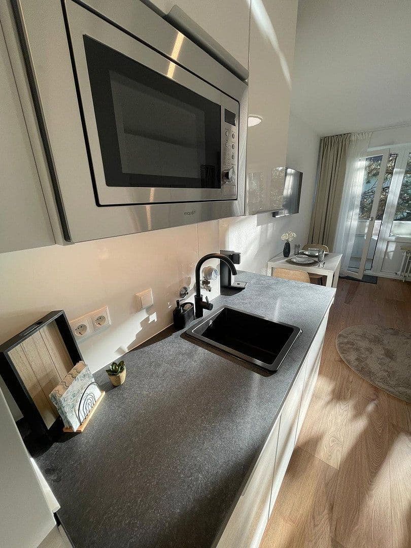 1 bedroom flat to rent, 30 m², Jakob-Hagenbucher Straße, München, Bavaria 1 bedroom flat to rent, 30 m², Jakob-Hagenbucher Straße, München, Bavaria