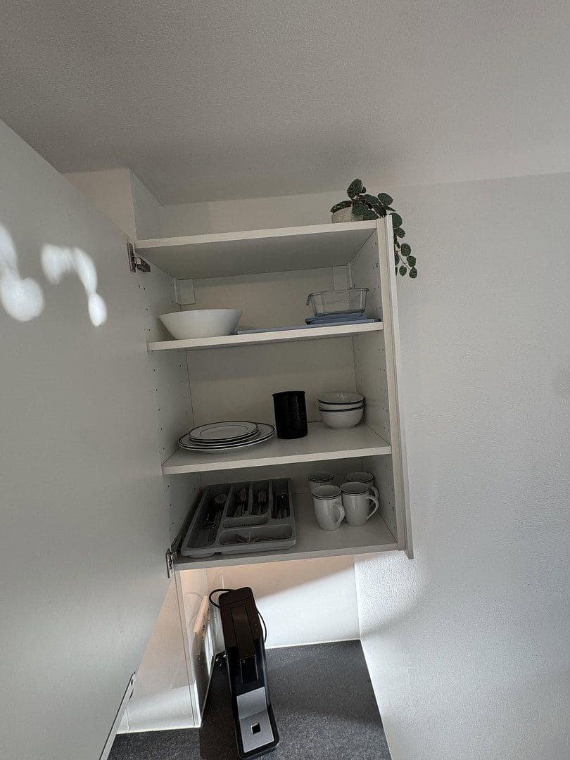 1 bedroom flat to rent, 30 m², Jakob-Hagenbucher Straße, München, Bavaria 1 bedroom flat to rent, 30 m², Jakob-Hagenbucher Straße, München, Bavaria