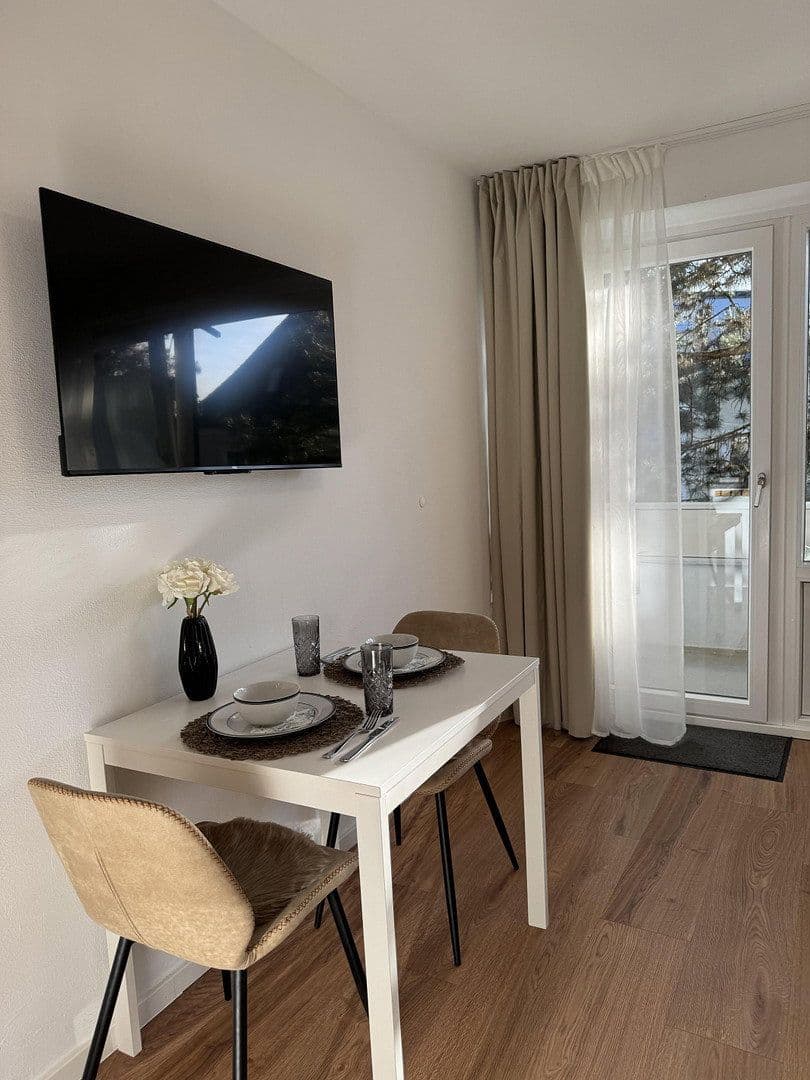 1 bedroom flat to rent, 30 m², Jakob-Hagenbucher Straße, München, Bavaria 1 bedroom flat to rent, 30 m², Jakob-Hagenbucher Straße, München, Bavaria