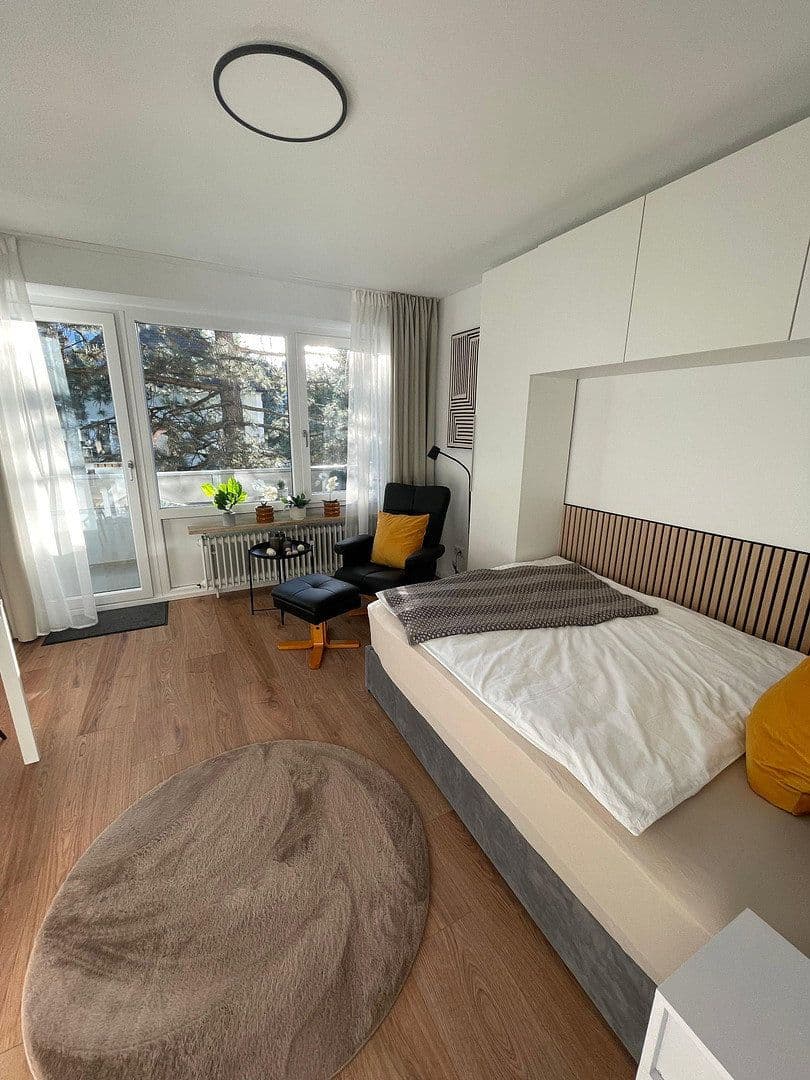 1 bedroom flat to rent, 30 m², Jakob-Hagenbucher Straße, München, Bavaria 1 bedroom flat to rent, 30 m², Jakob-Hagenbucher Straße, München, Bavaria