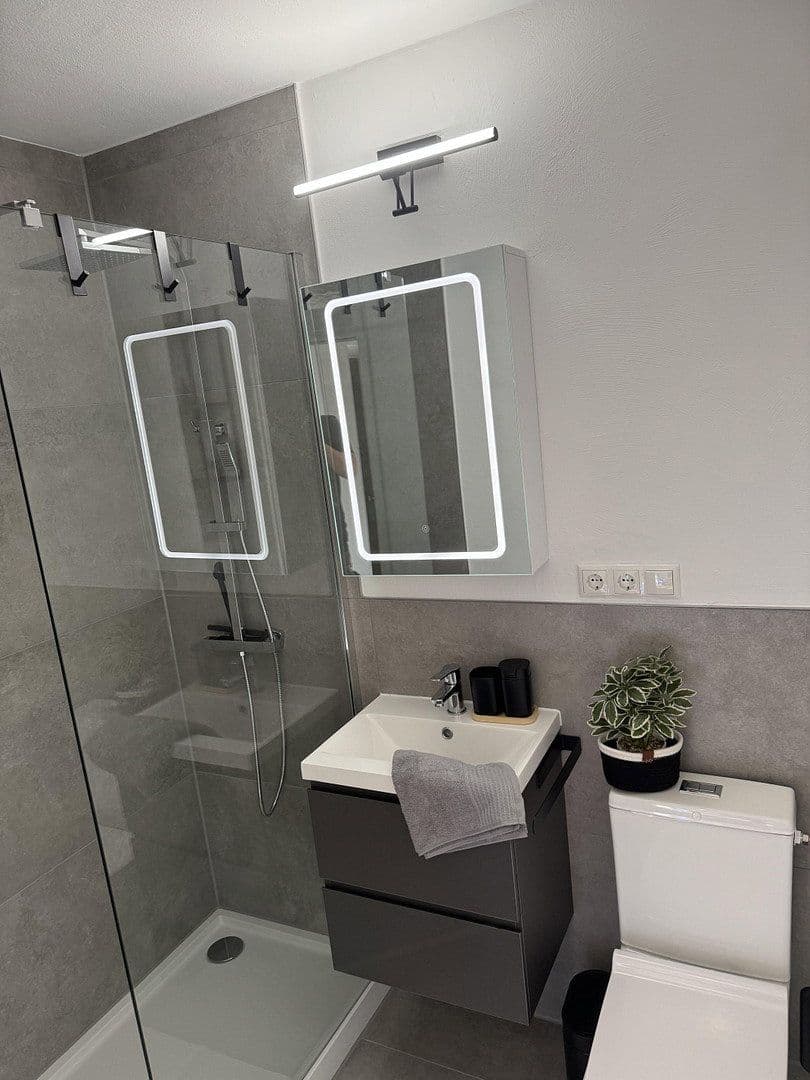 1 bedroom flat to rent, 30 m², Jakob-Hagenbucher Straße, München, Bavaria 1 bedroom flat to rent, 30 m², Jakob-Hagenbucher Straße, München, Bavaria