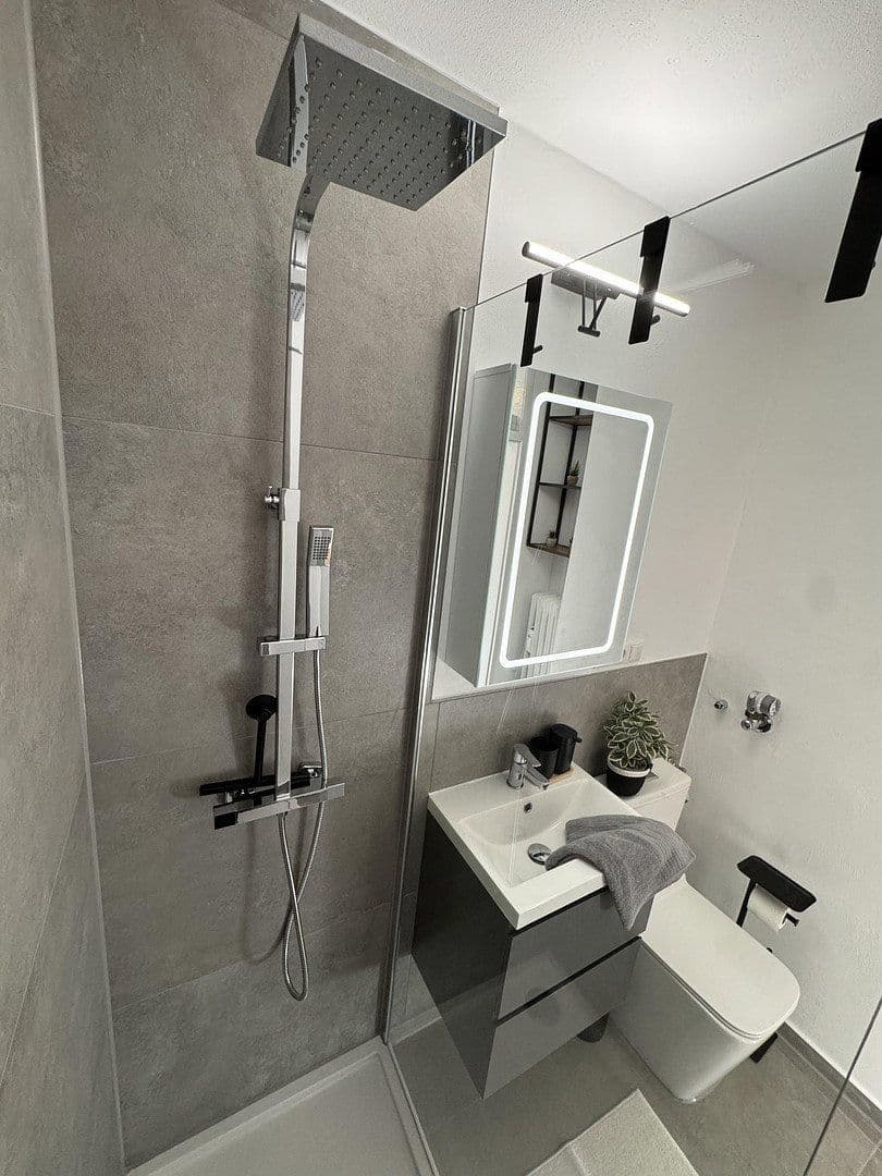 1 bedroom flat to rent, 30 m², Jakob-Hagenbucher Straße, München, Bavaria 1 bedroom flat to rent, 30 m², Jakob-Hagenbucher Straße, München, Bavaria