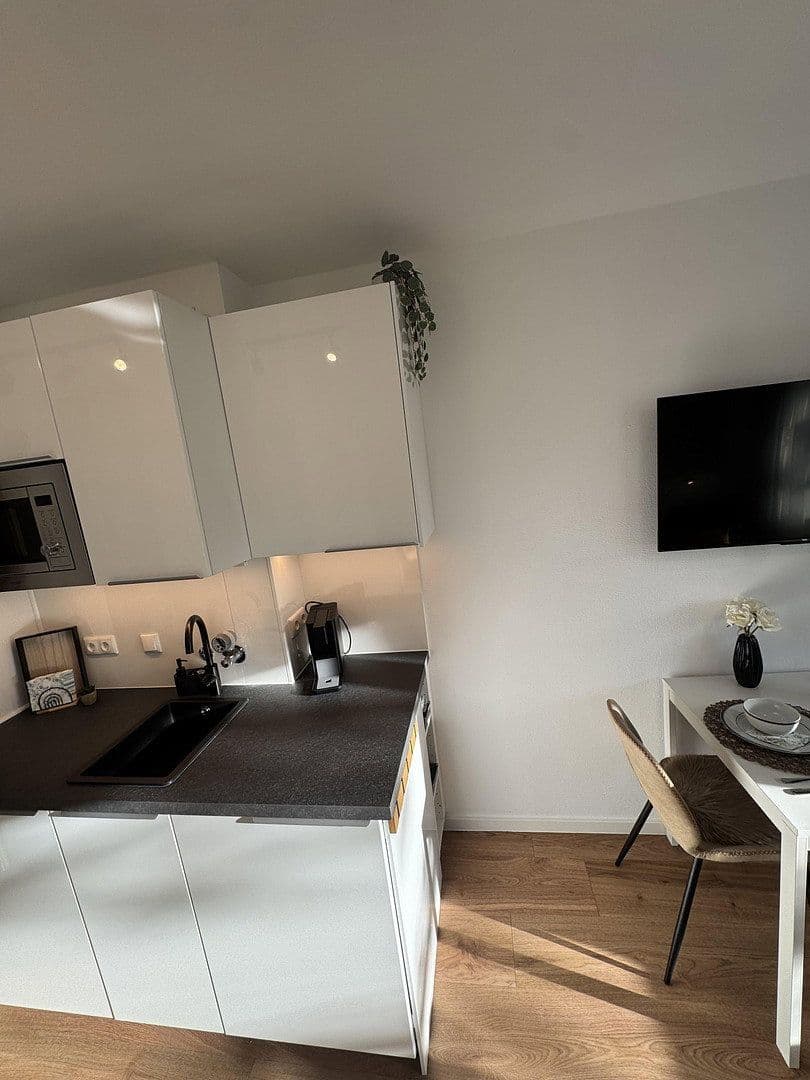 1 bedroom flat to rent, 30 m², Jakob-Hagenbucher Straße, München, Bavaria 1 bedroom flat to rent, 30 m², Jakob-Hagenbucher Straße, München, Bavaria