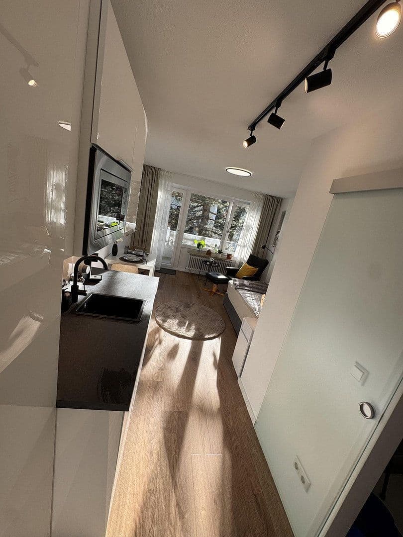 1 bedroom flat to rent, 30 m², Jakob-Hagenbucher Straße, München, Bavaria 1 bedroom flat to rent, 30 m², Jakob-Hagenbucher Straße, München, Bavaria