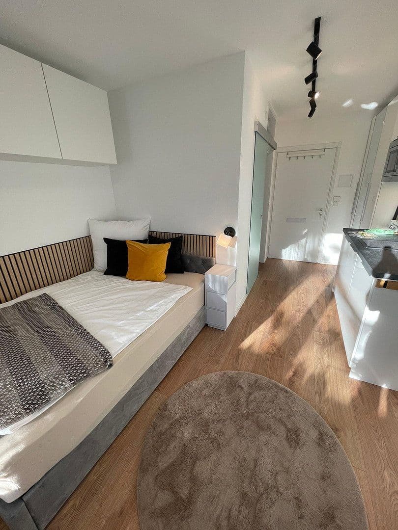 1 bedroom flat to rent, 30 m², Jakob-Hagenbucher Straße, München, Bavaria 1 bedroom flat to rent, 30 m², Jakob-Hagenbucher Straße, München, Bavaria